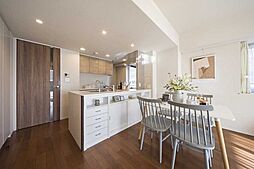 リビング/ダイニングの画像