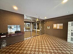 エントランスの画像