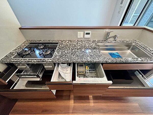 キッチン