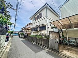 三鷹市井の頭2丁目　土地