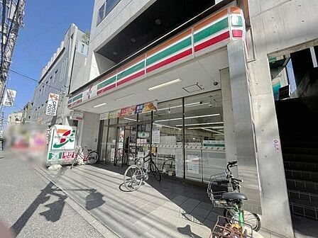セブンイレブン吉祥寺東町1丁目店 10m