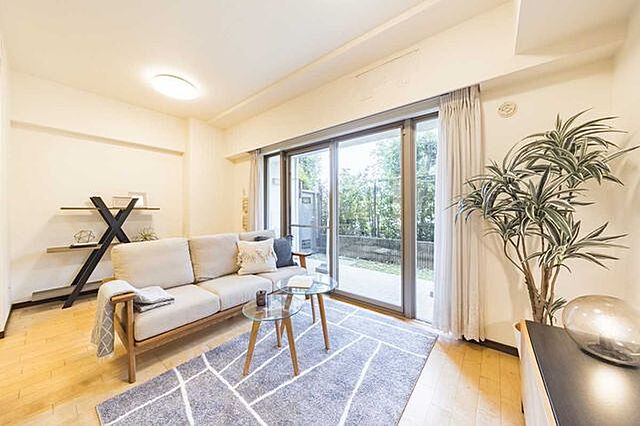 リビング/ダイニング 西東京市柳沢5丁目