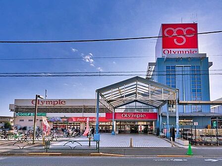 オリンピック 高井戸店 800m