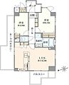 フェアロージュ中野北江古田公園6階6,190万円