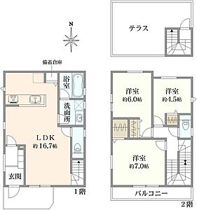 間取り 間取り