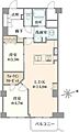 ライオンズマンション高井戸4階5,999万円