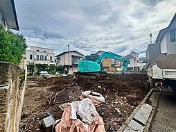 府中市新町1丁目 新築戸建 B区画