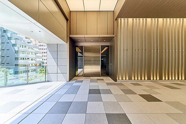 エントランス WORLD　TOWER　RESIDENCE 20階/-