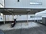 その他：バイク置場