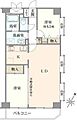 モナーク西浦和パークサイド5階1,780万円
