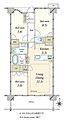 プレミスト浦和常盤SUITE4階6,980万円
