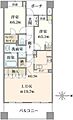 グランステージ南浦和6階3,880万円