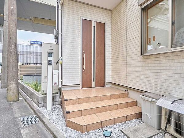 玄関