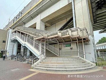 JR埼京線「中浦和」駅 800m