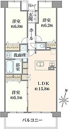 コスモ大宮宮原ガーデンフォルム