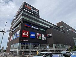 周辺施設の画像