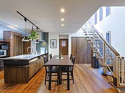 リビング/ダイニングの画像