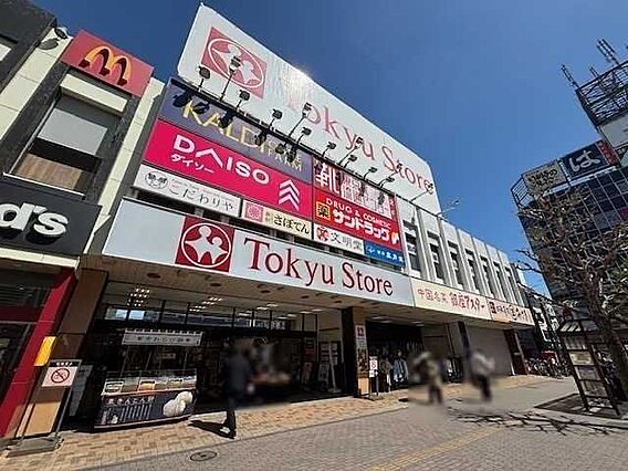  東急ストア金...