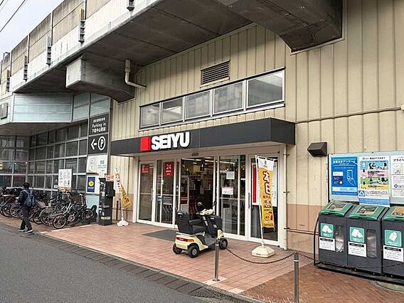 西友下総中山店...