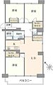 西船橋ハイム3号棟5階3,580万円