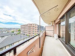 バルコニーの画像