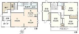 千葉市美浜区磯辺3丁目　中古戸建