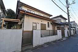 習志野市谷津三丁目 古家付き売地