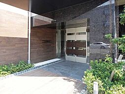 エントランスの画像