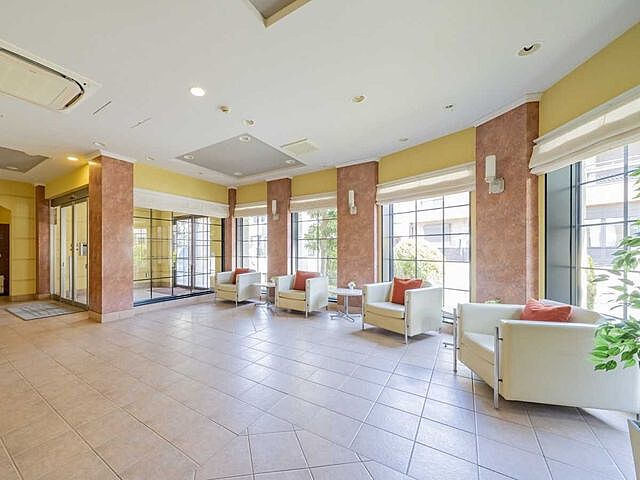 エントランス ヴェレーナ津田沼 2階/-