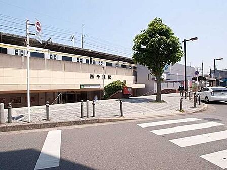 JR総武線「西千葉」駅 320m