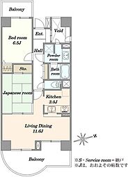 ツインエルシティ千葉　弐番館