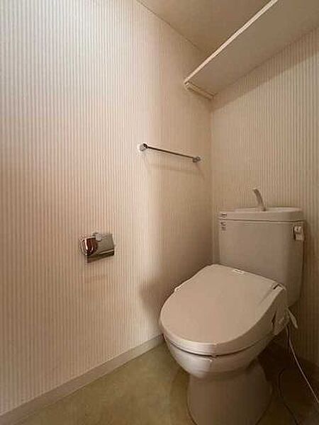 トイレを拡大表示
