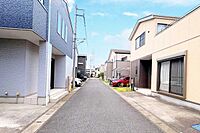 千葉県千葉市稲毛区小仲台9丁目：物件画像