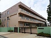 緑町小学校 330m