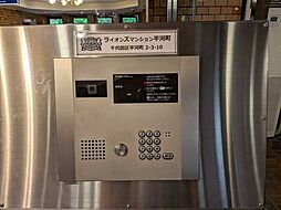 エントランスの画像