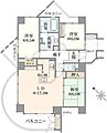 レクセル五香ツインフォルテ2階3,000万円