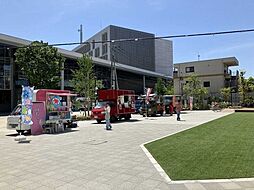 周辺施設の画像