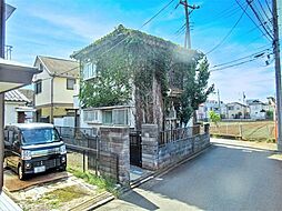 国立市谷保　売地