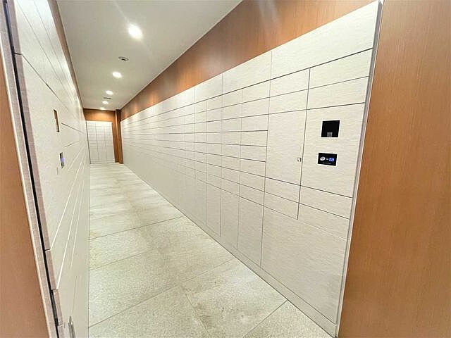 設備 プレミスト昭島モリパークレジデンス 12階/-