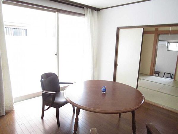 リビング/ダイニング