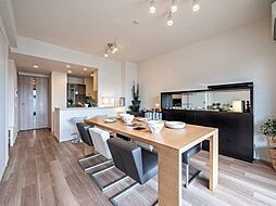 リビング/ダイニングの画像