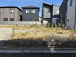 練馬区南田中4丁目 売地 3号地
