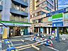 周辺：ファミリーマート 牛込柳町駅前店 130m