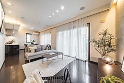 府中市栄町2丁目 2SLDKのリビング/ダイニング