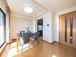 リビング/ダイニングの画像