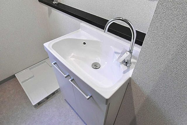 浴室 津田沼ハイムB棟 1階/-