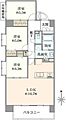 ライオンズガーデン小金井南9階4,699万円