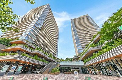 外観:右側の棟です 外観:右側の棟です