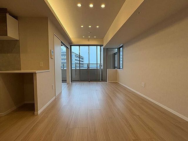 リビング/ダイニング プラウドタワー武蔵小金井 22階/-