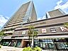外観：左側の棟です
